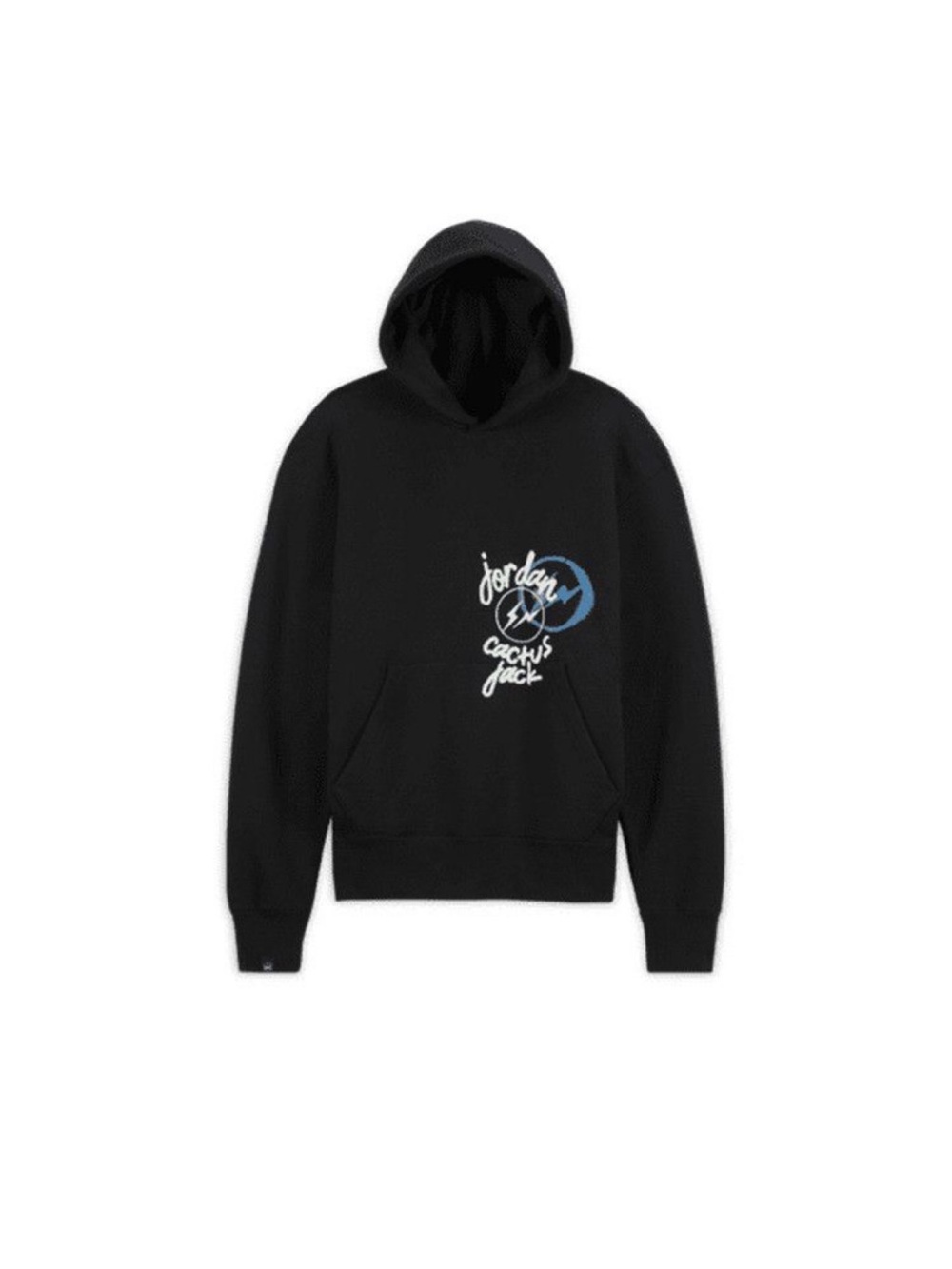 Travis Scott x Jordan x Fragment Hoodie